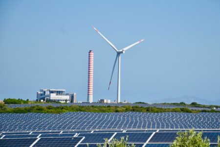 Krypto og Fornybar Energi: En Bærekraftig Fremtid