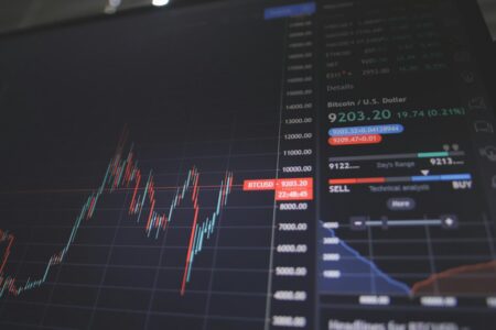 Krypto Aksjer: Investering i Den Digitale Fremtiden